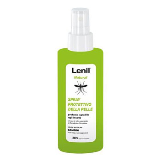 LENIL Insetti Natural Spy100ml