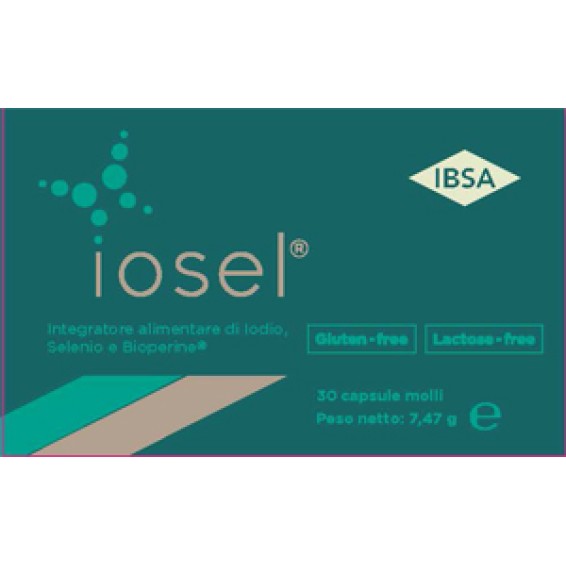 IOSEL 30 Cps Molli