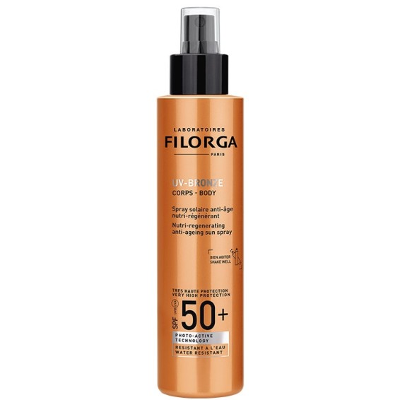 Filorga Uv Bronze Body 50+