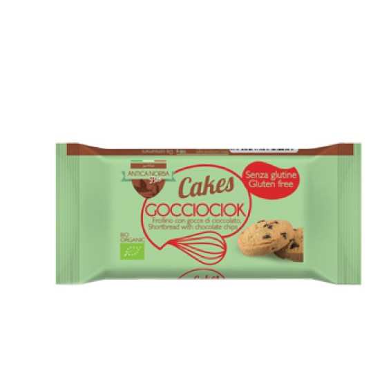 CAKES Gocciociok Ciocc.70g