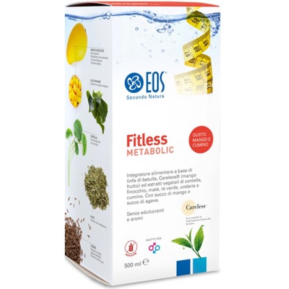 EOS FITLESS Metabolic 500ml