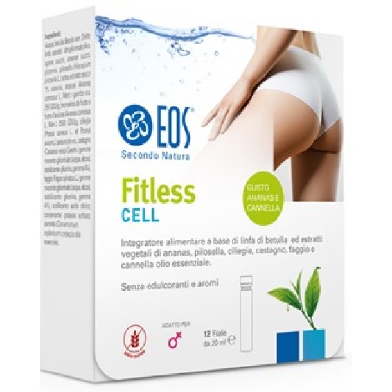 EOS FITLESS CELL 12f.20ml