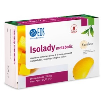 EOS Isolady Metabolic 30 Cps