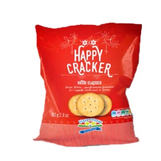 HAPPY FARM Cracker 60g