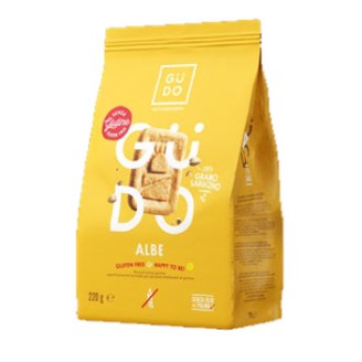 GUDO Biscotti Albe 220g