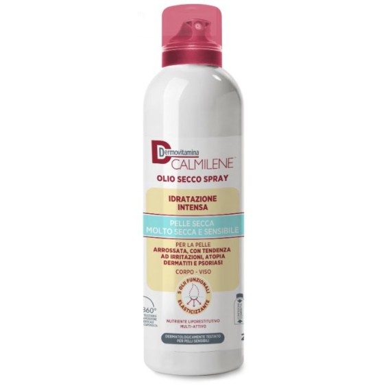 DERMOVIT Calm.Olio Spray