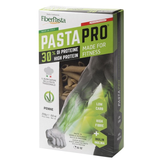 Pastapro Penne Integr 30% Prot