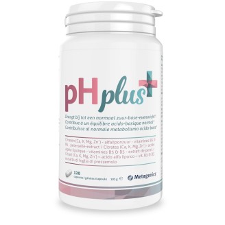 PH PLUS 120 Cps