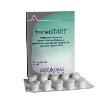 TROFISTART 20 Cpr