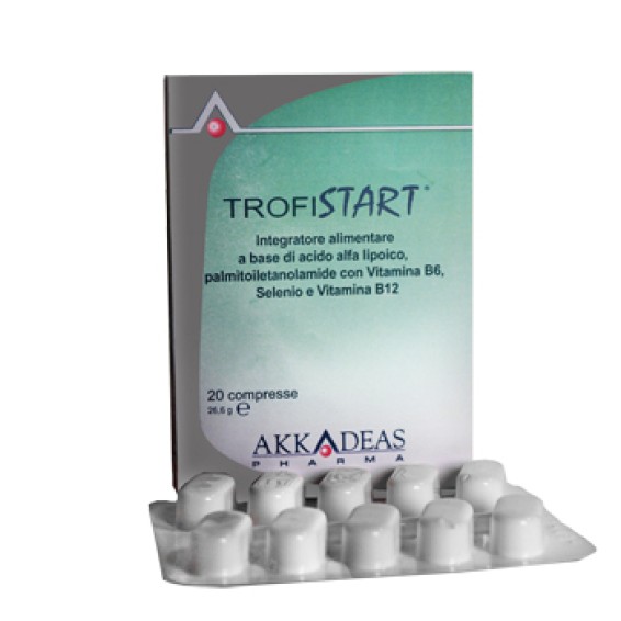 TROFISTART 20 Cpr