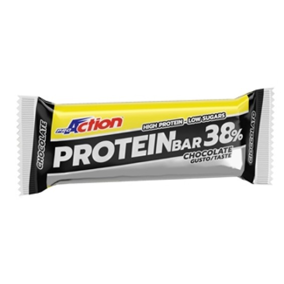 PROACTION Prot.Bar Ciocc38%80g