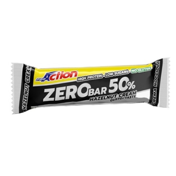 PROACTION Zero Bar CrNoc50%60g