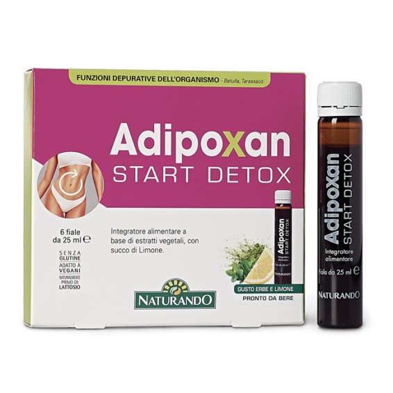 ADIPOXAN START DETOX 150ML