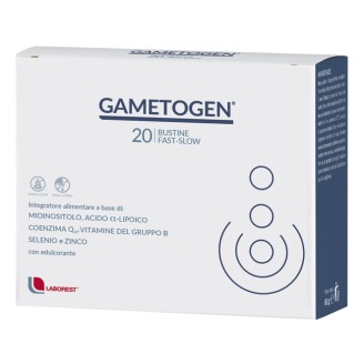 GAMETOGEN 20 Bust.