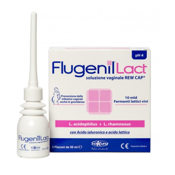 FLUGENIL Lact Sol.Vag.3x50ml