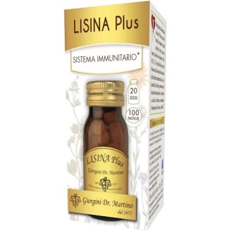 LISINA PLUS 100 Past.SVS