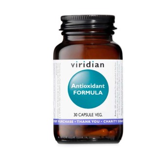 VIRIDIAN ANTIOXIDANT FORMULA