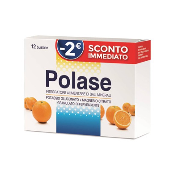 Polase Arancia 12bust Promo