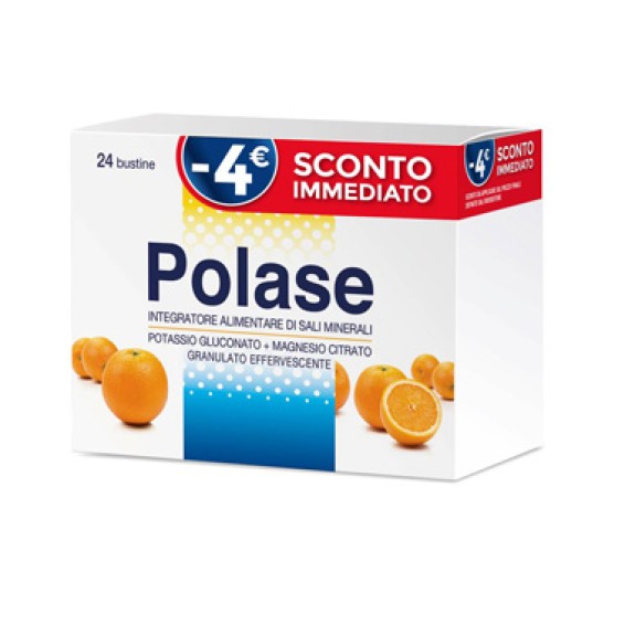 Polase Arancia 24bust Promo