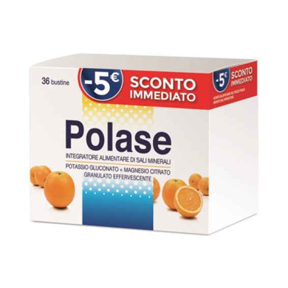 Polase Arancia 36bust Promo