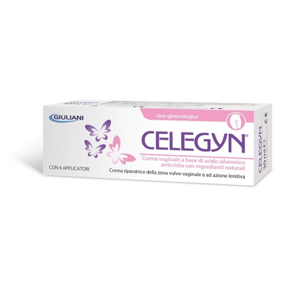 CELEGYN Crema Vag.30ml