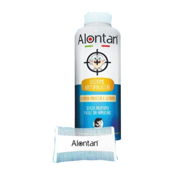 ALONTAN Loz.Prev.Pidocchi100ml