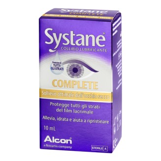 SYSTANE*Complete Coll.10ml