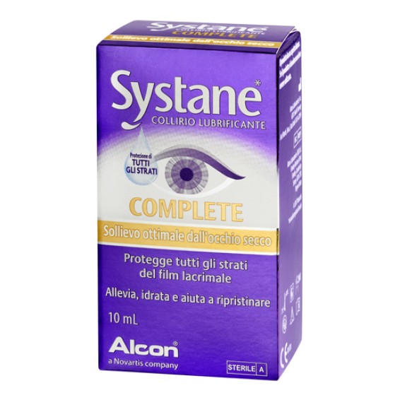 SYSTANE*Complete Coll.10ml