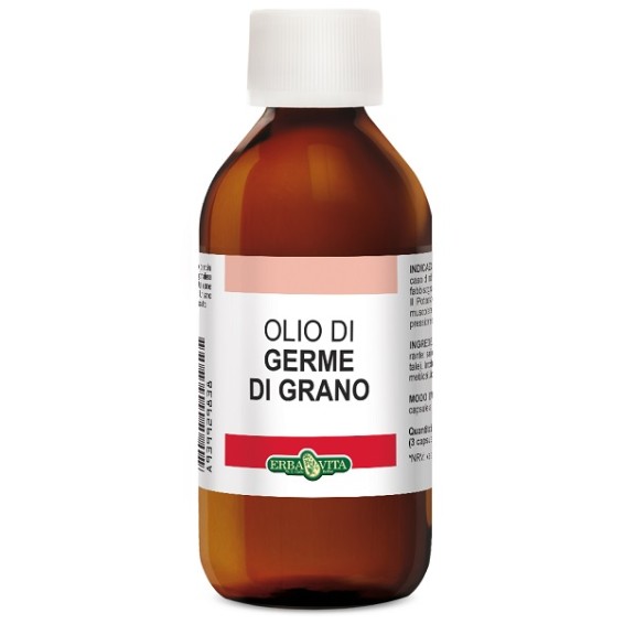 OLIO Germe Grano 100ml     EBV