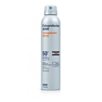 Fotoprotector Trans Spray 50+