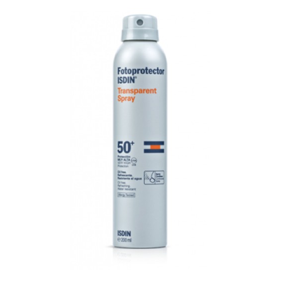 Fotoprotector Trans Spray 50+