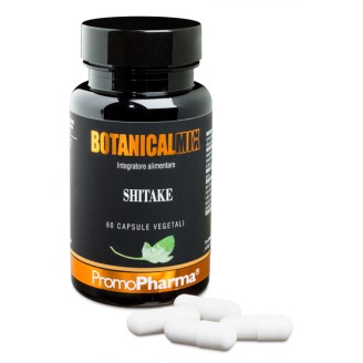 BOTANICALMIX Shitake 60 Cps