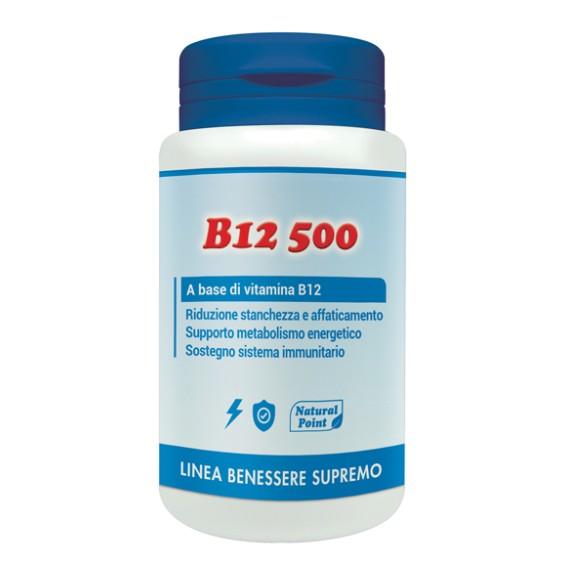 B12 Cianocobalamina 100Cps N-P