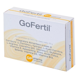 GOFERTIL 30 Cpr