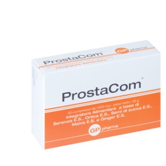 PROSTACOM 30 Cpr