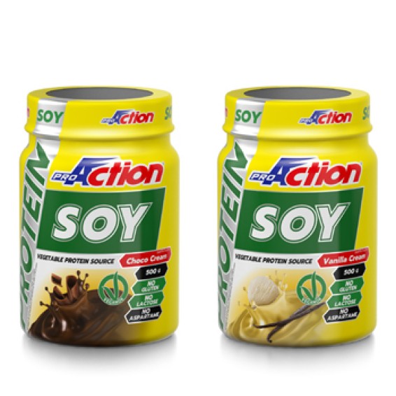 PROTEIN SOY CHOCO CREAM 500HT