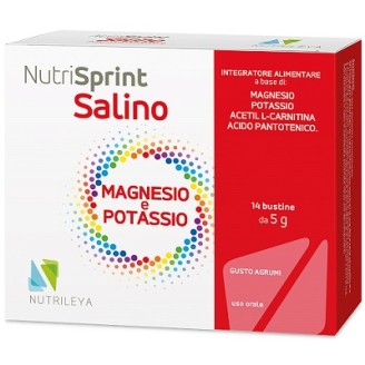 NUTRISPRINT Salino 14 Bust.