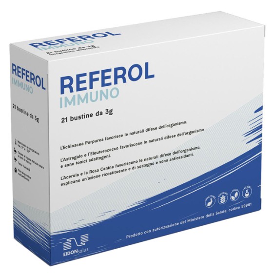 REFEROL IMMUNO 21 Bust.3g