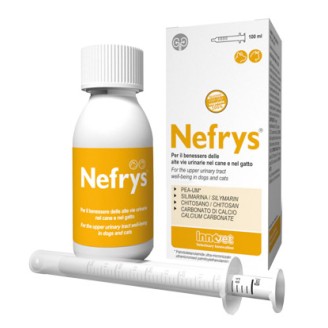 NEFRYS 100ml C/Sir.Dosatrice