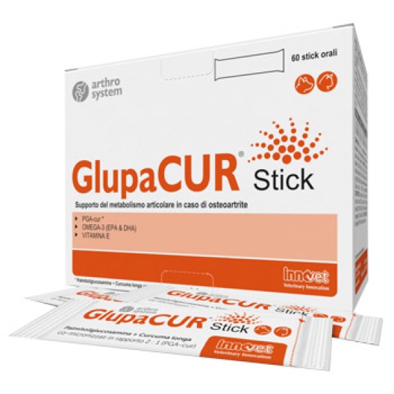 GLUPACUR 60 Stick Orali