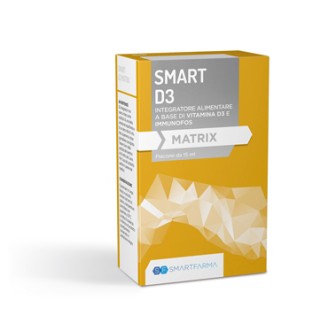 SMART D3 Matrix Gtt 15ml