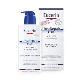 Eucerin 10% Urea R Emu In400ml