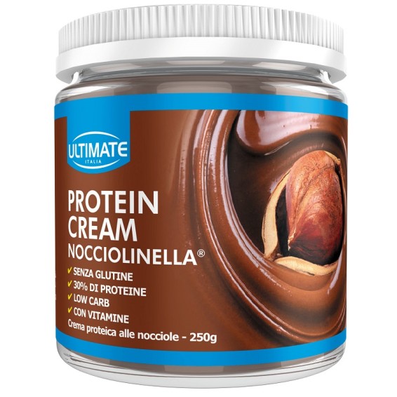 Ultimate Protein Cream Nocciol
