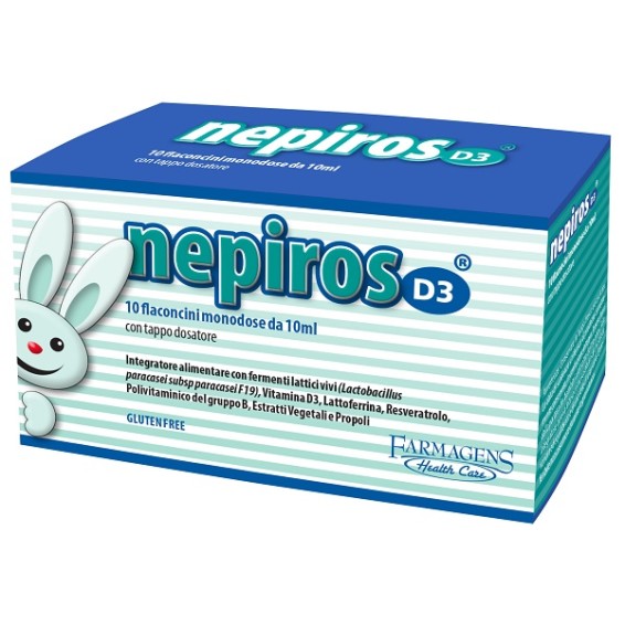 NEPIROS D3 10fl.10ml