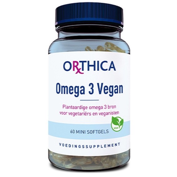 OMEGA 3 VEGANO 60PRL