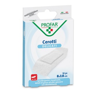 PROFAR CER TNT SUPER 8X3,8 10P
