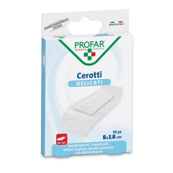 PROFAR CER TNT SUPER 8X3,8 10P