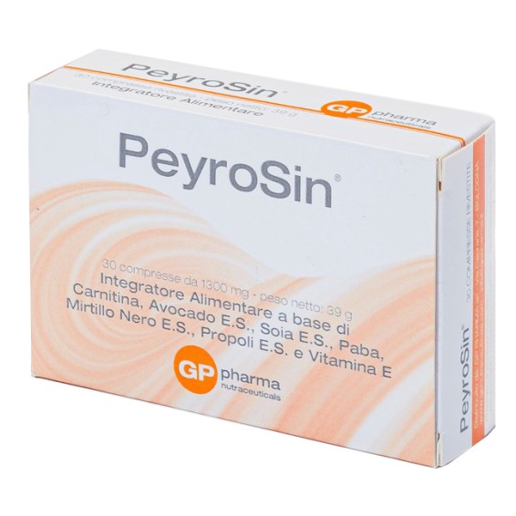 PEYROSIN 30CPR