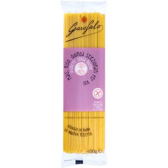 GAROFALO S/G Spaghetti 400g