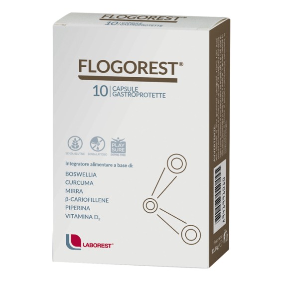 FLOGOREST 10 Cps